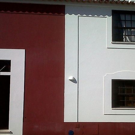 A Casa Da Arvore Bed and Breakfast Vila Nova de Milfontes Exteriör bild