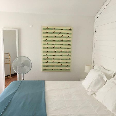 A Casa Da Arvore Bed and Breakfast Vila Nova de Milfontes Exteriör bild