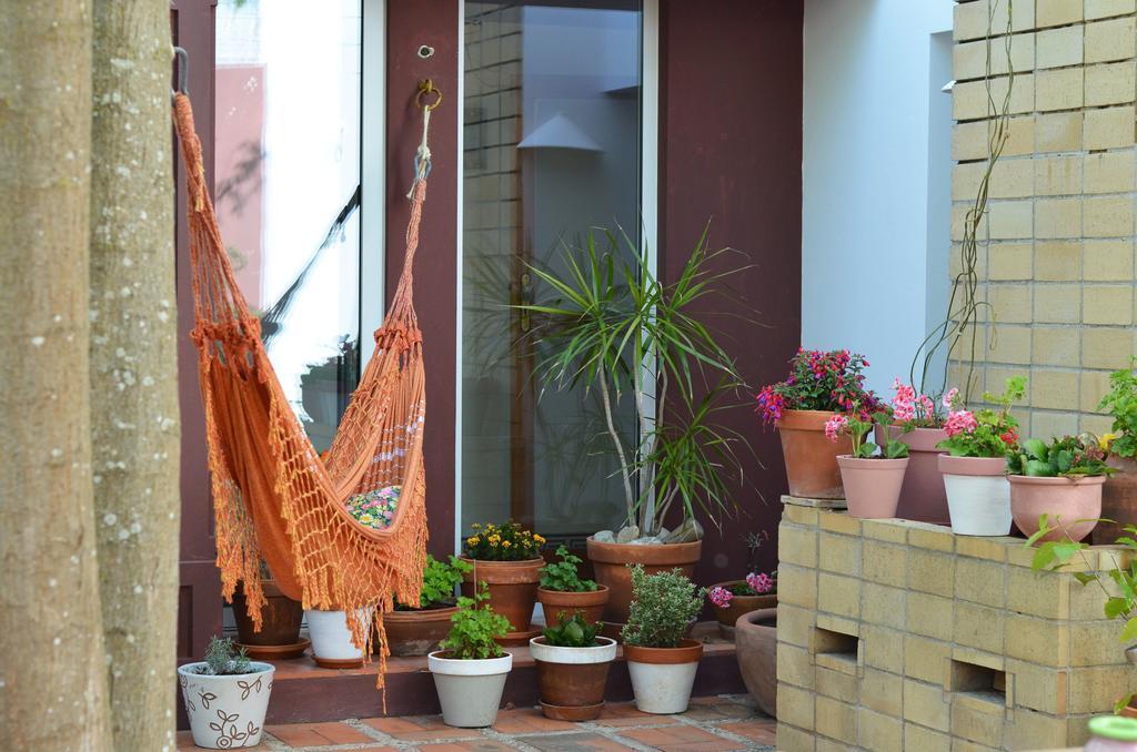 A Casa Da Arvore Bed and Breakfast Vila Nova de Milfontes Exteriör bild