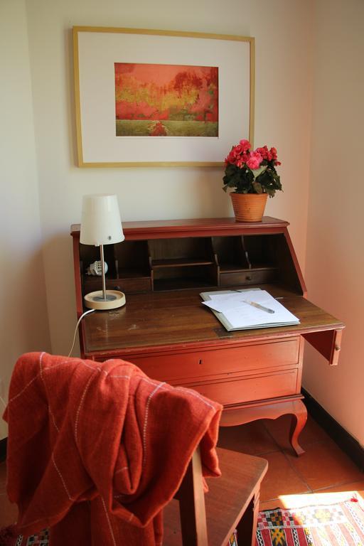 A Casa Da Arvore Bed and Breakfast Vila Nova de Milfontes Rum bild