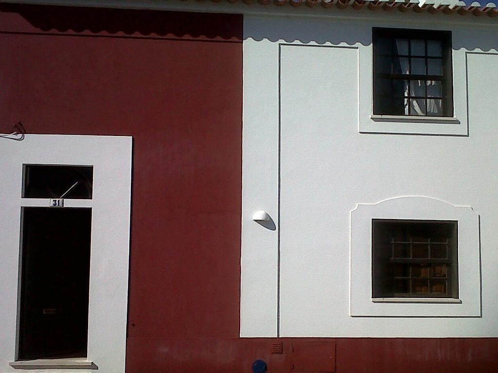A Casa Da Arvore Bed and Breakfast Vila Nova de Milfontes Exteriör bild