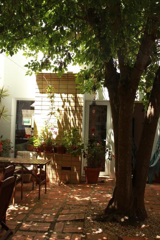A Casa Da Arvore Bed and Breakfast Vila Nova de Milfontes Exteriör bild